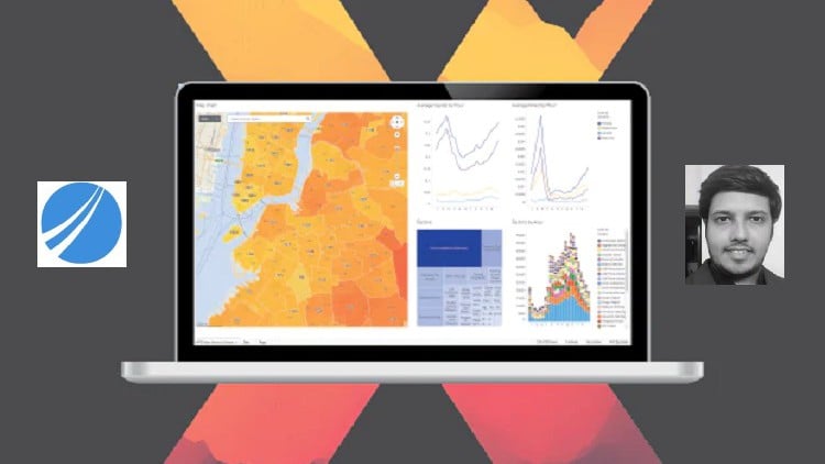 TIBCO Spotfire Development : Beginners To Advanced Course