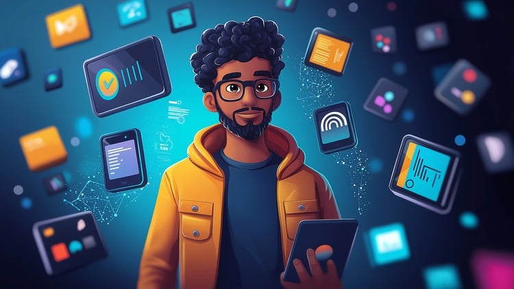 Mobile Computing Essentials: Practice Test for Success 2025