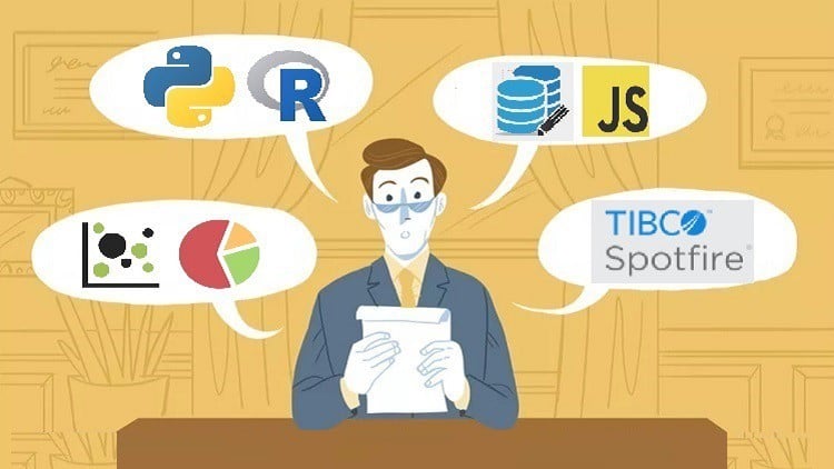 Spotfire Interview Tech Questions Answered with Explanation