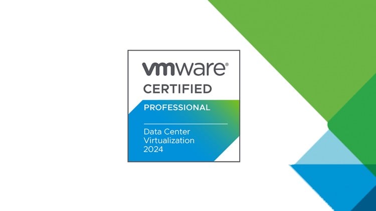 VMware vSphere 8.x Professional exam (2V0-21.23) - 2025