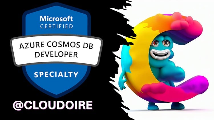DP-420:Microsoft Azure CosmosDB Developer Specialty May-2025