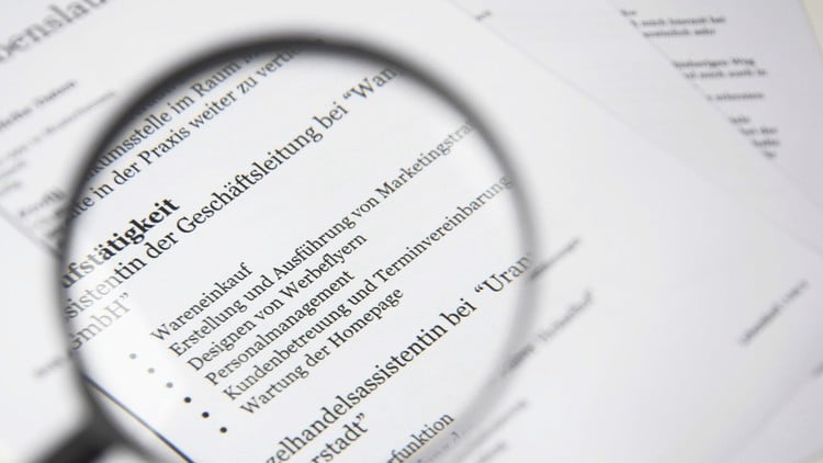 Bewerbungstraining - Lernen Sie die Tricks