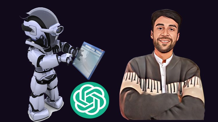 ChatGPT Master: Complete OpenAI ChatGPT Course