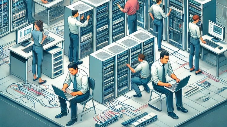 Practice exams for the CompTIA N10-009 certification