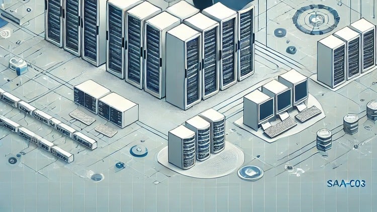Practice exams for the AWS SAA-C03 certification