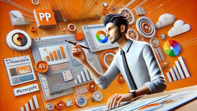 Advanced PowerPoint Practice Test with Key Concepts