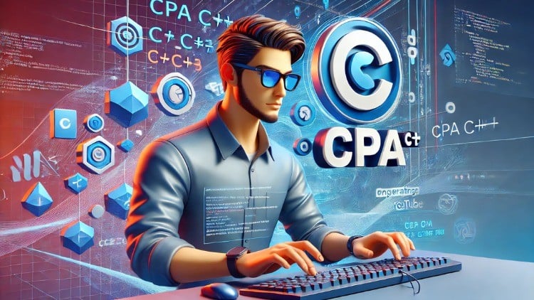 C++ CPA Exam Practice Test: Key Questions & Answers