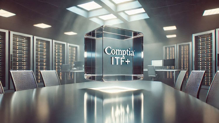 Practice Test: CompTIA IT Fundamentals+ (FC0-U61)