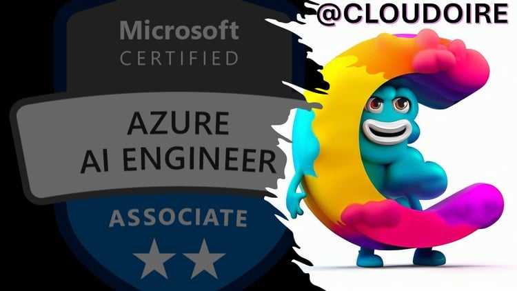 AI-102: Microsoft Azure AI Engineer Associate May - 2025