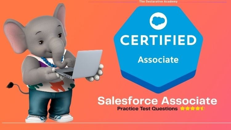 Salesforce Assocaite Certification Practice Exam Questions