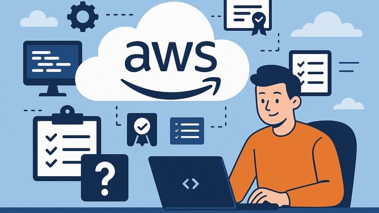 AWS Developer Associate: 360 Practice Questions (2025)