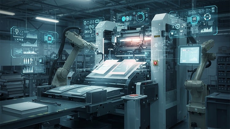 Book Production With Artificial Intelligence