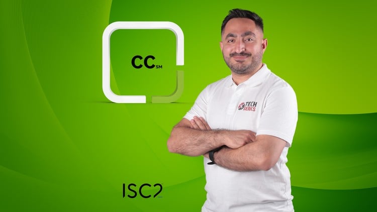 The Ultimate ISC2 Certified in Cybersecurity (CC) Exam 2025