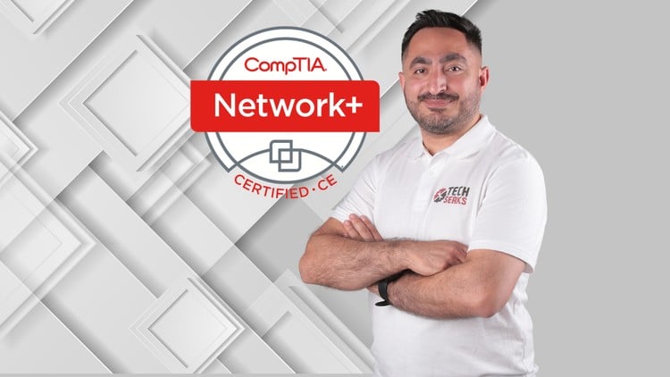 Ultimate CompTIA Network+ N10-009: Full Practice Tests 2025