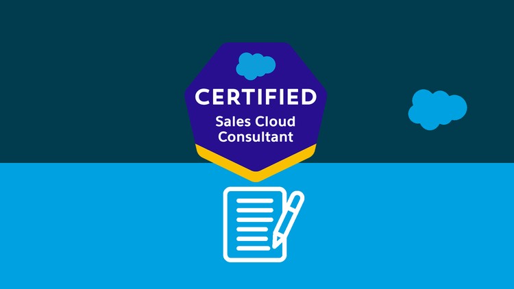 NEW Salesforce Sales Cloud Consultant Practice Exam - 2025