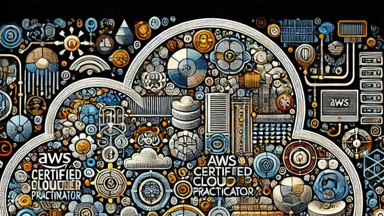 Practice exams for the AWS CLF-C02 certification