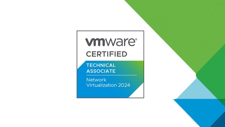 Associate VMware Network Virtualization Exam (1V0-41.20)