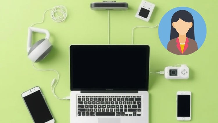 Computer Basics & IT Fundamentals for Elderly Adults