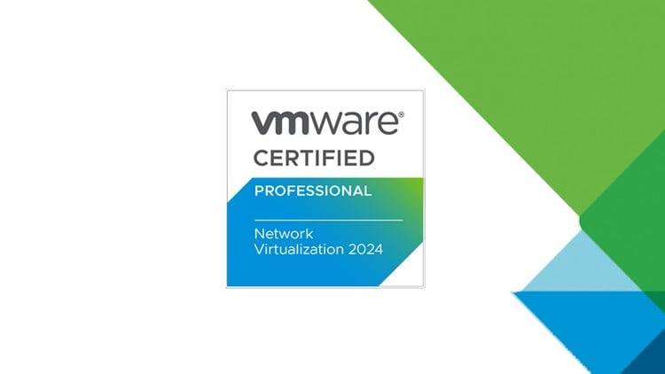 VMware NSX 4.x Professional (2V0-41.24): Practice Exam