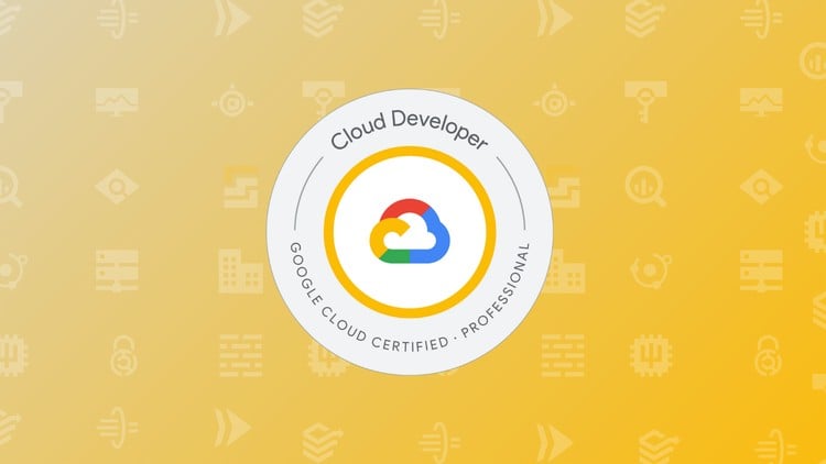 GCP PCD : Professional Cloud Developer Practice Exams 2025